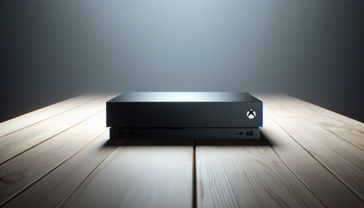 Xbox Series X Expand Your Gaming Library with Ease